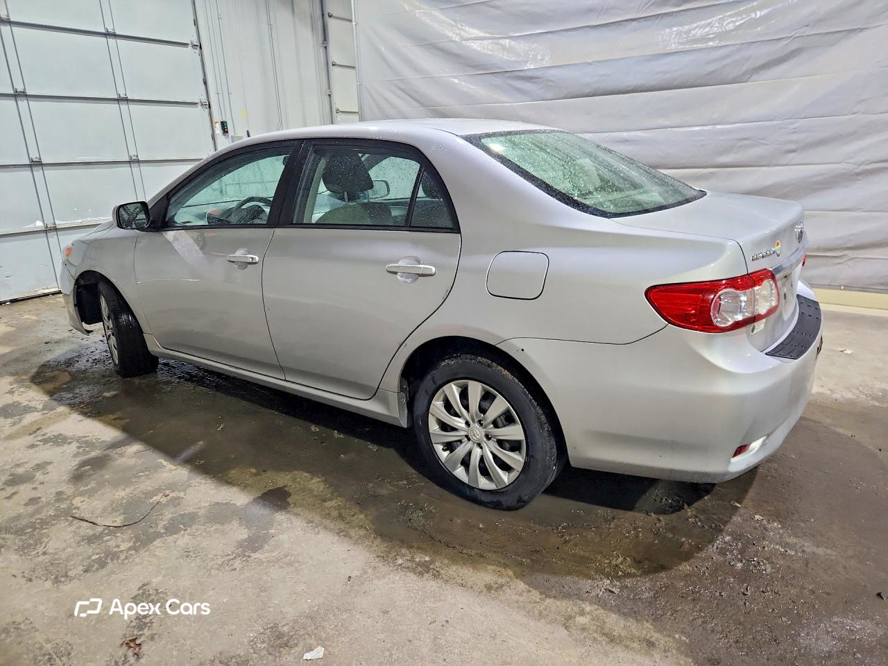 Toyota Corolla 2012