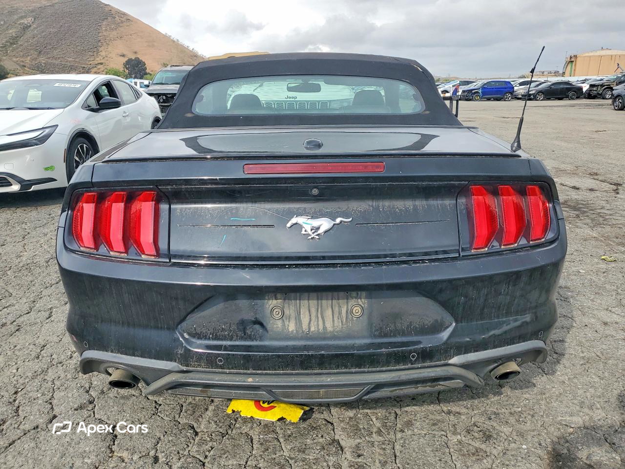 Ford Mustang 2019