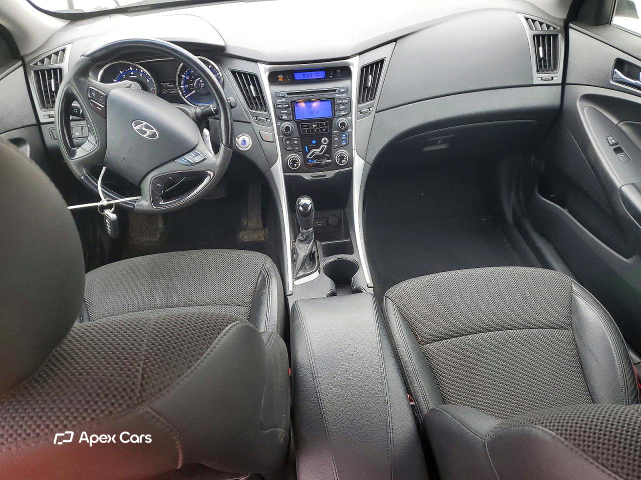 Hyundai Sonata 2012