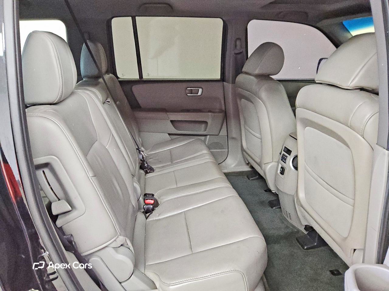 Honda Pilot 2014