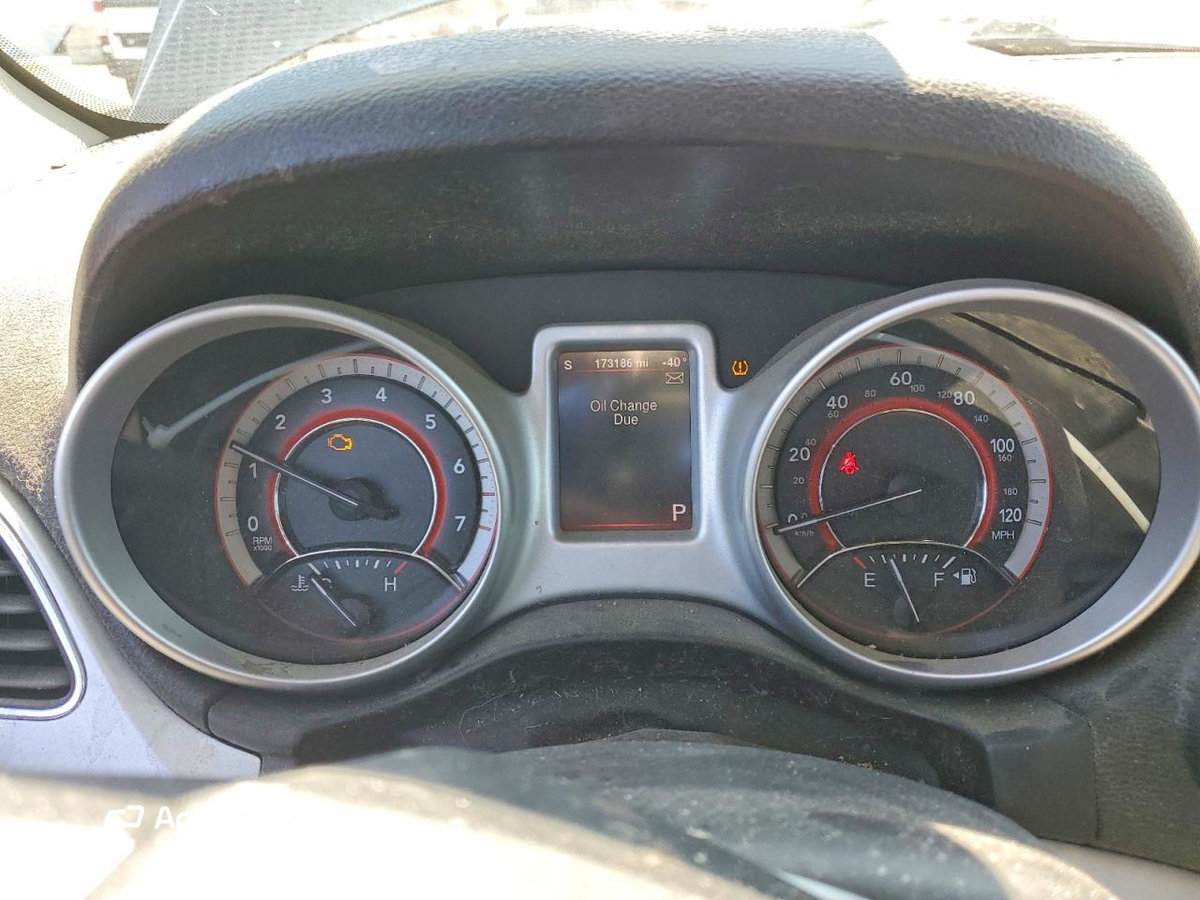 Dodge Journey 2013