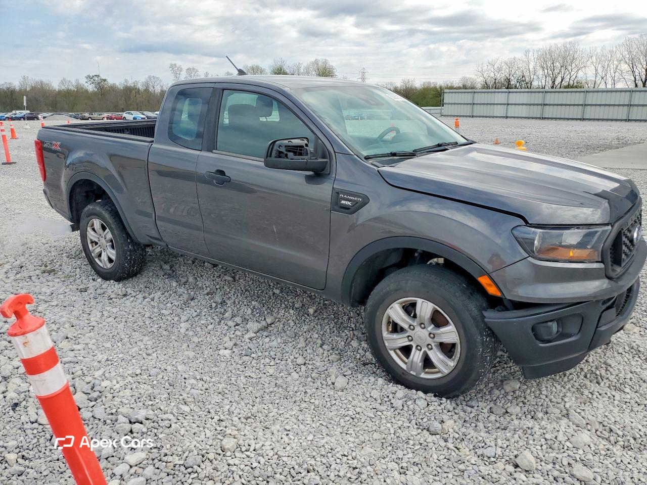 Ford Ranger 2020