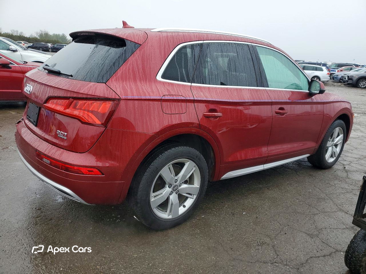 Audi Q5 2018