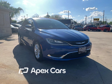 Chrysler 200 2016 - Image 1 of 10