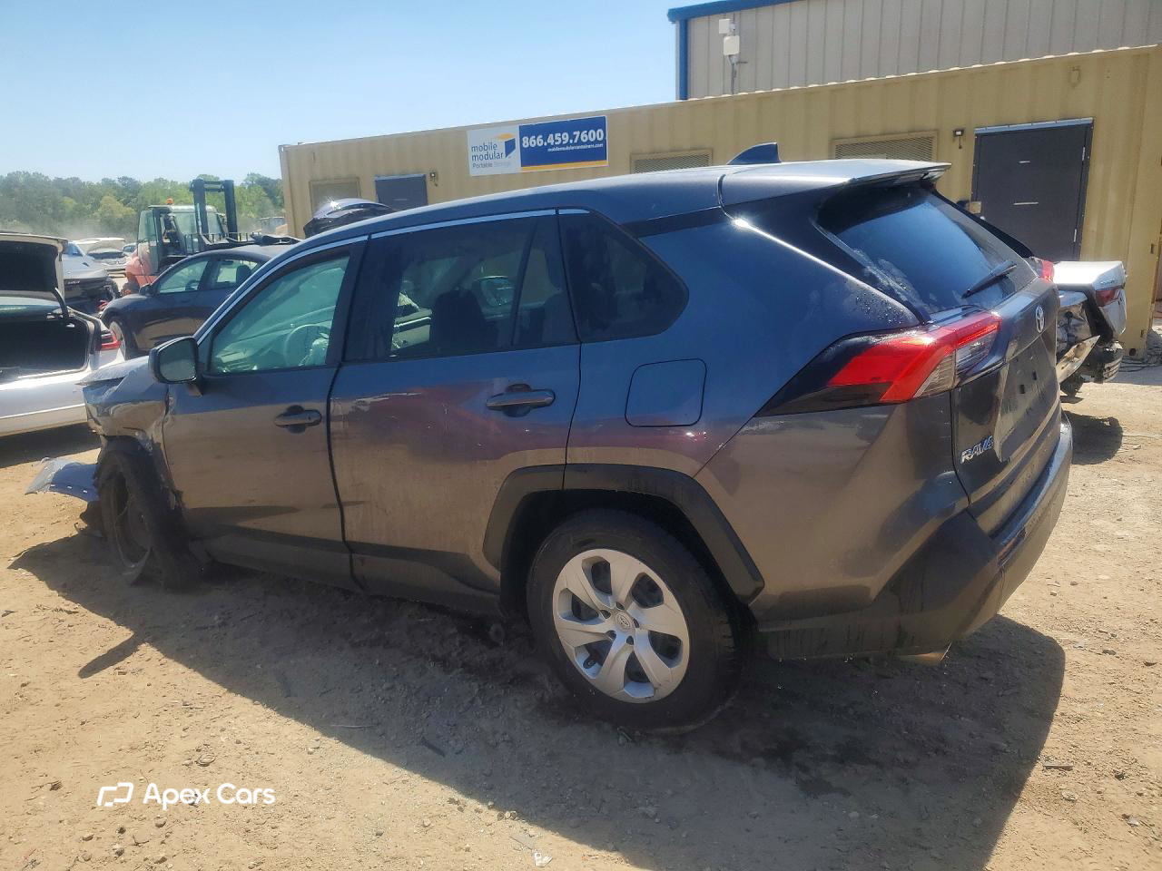 Toyota RAV 4 2024
