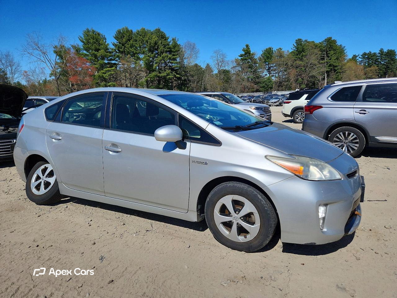 Toyota Prius 2012