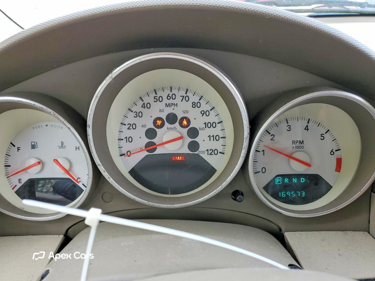 Dodge Caliber 2007