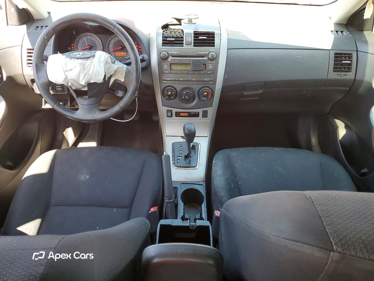 Toyota Corolla 2010