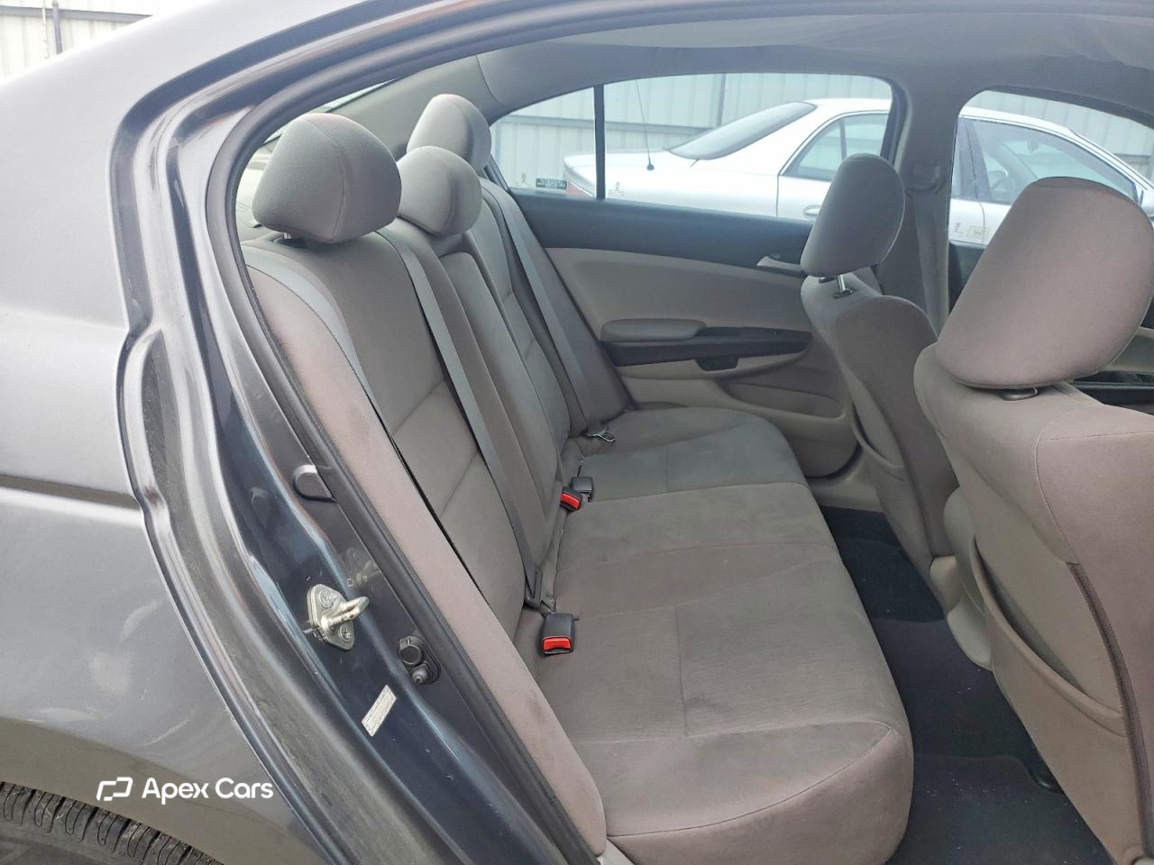 Honda Accord 2012