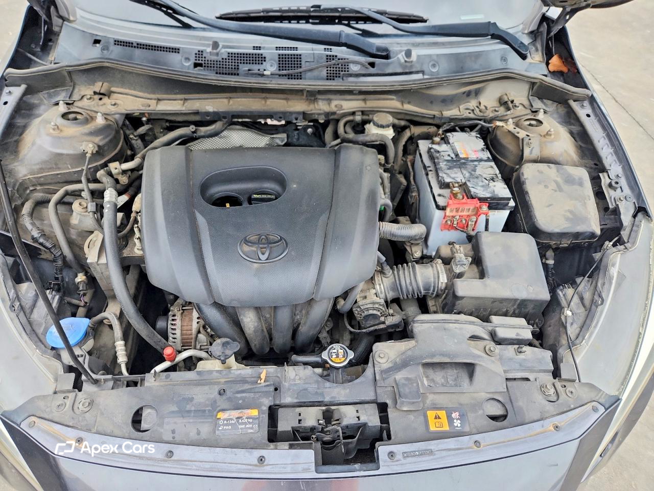 Scion iA 2016