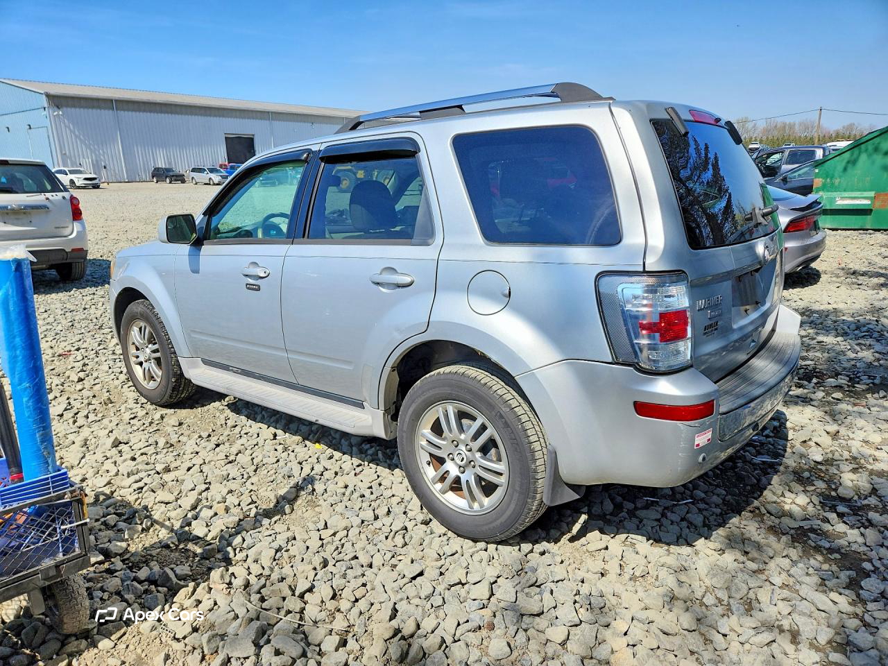 Mercury Mariner 2010