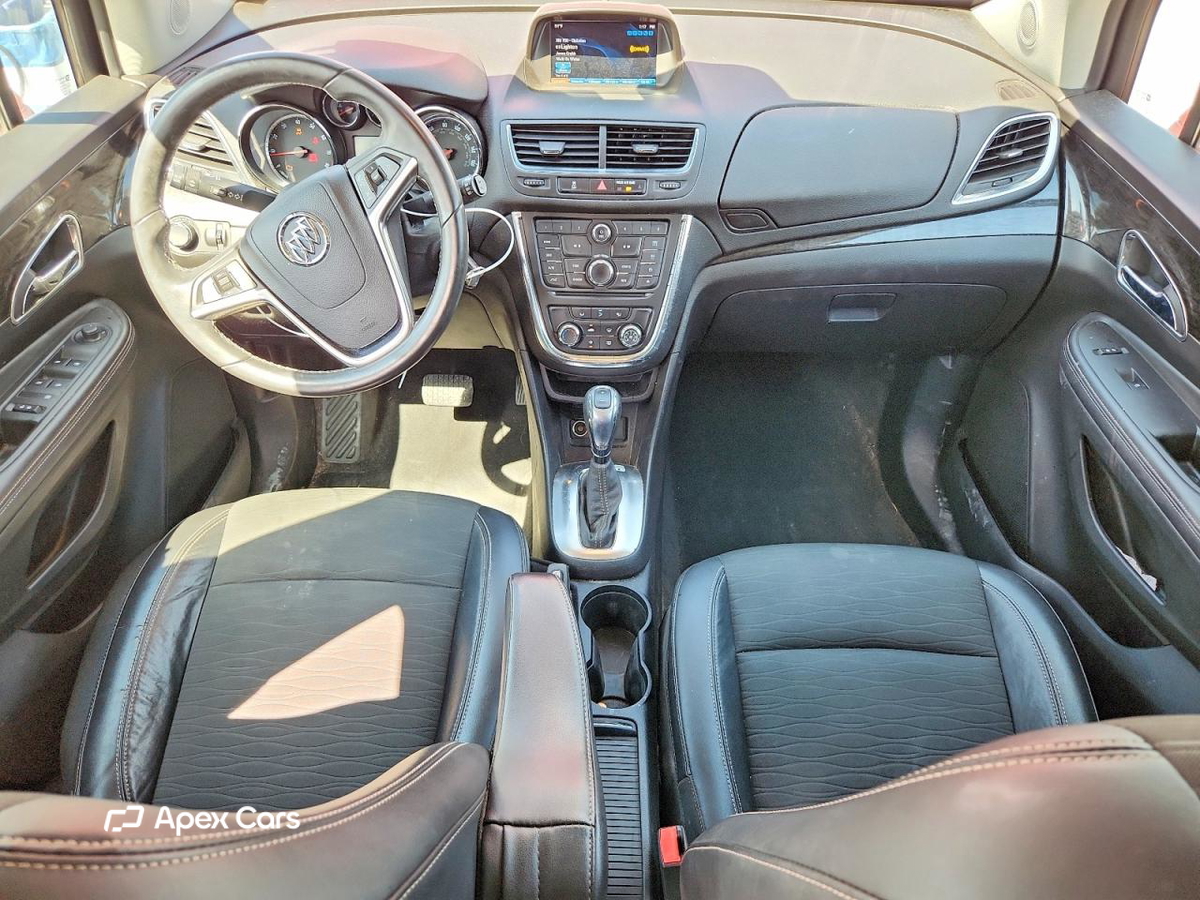 Buick Encore 2015