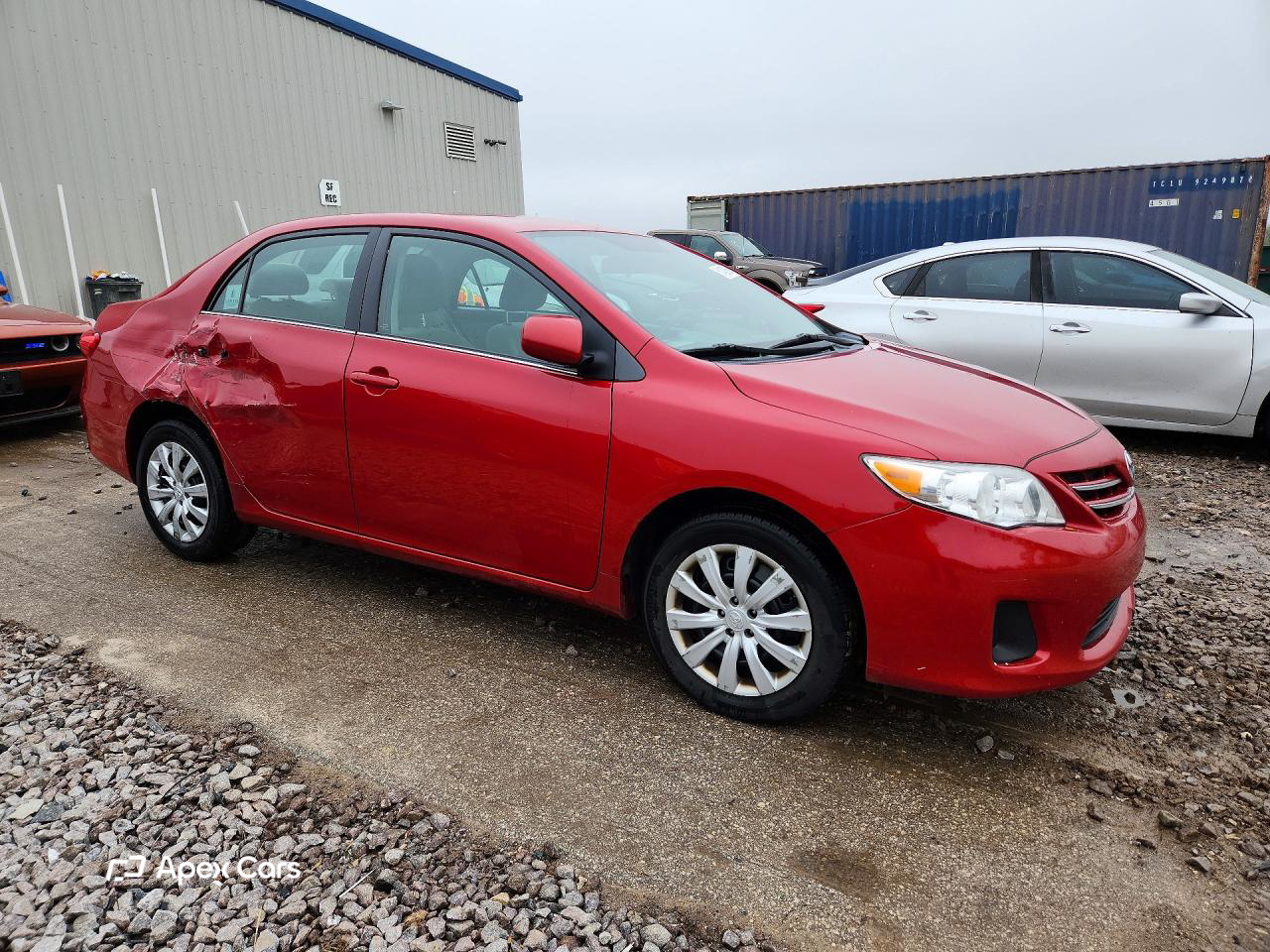 Toyota Corolla 2013