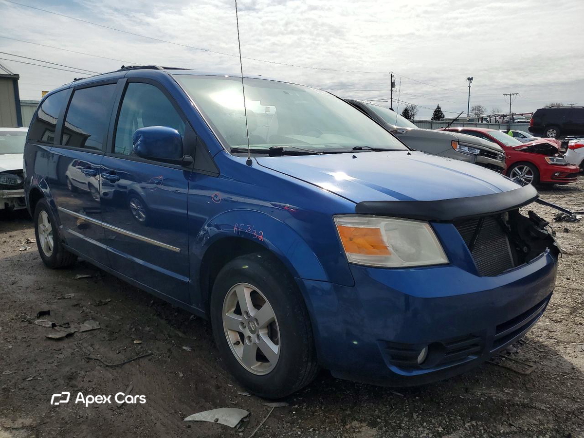 Dodge Caravan 2010