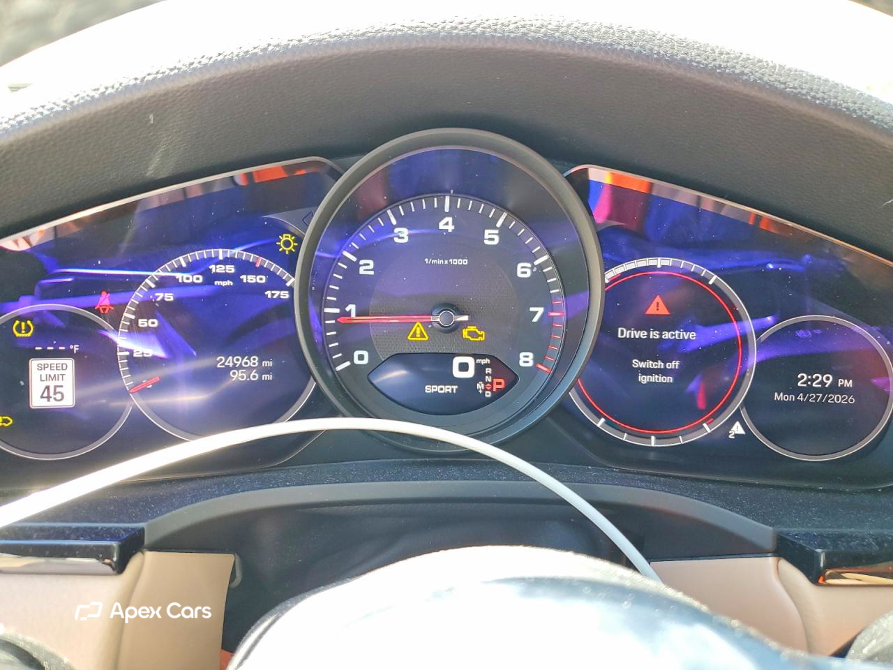 Porsche Cayenne 2022