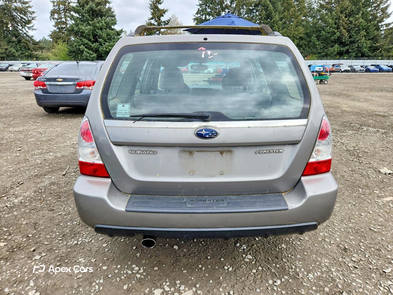 Subaru Forester 2006