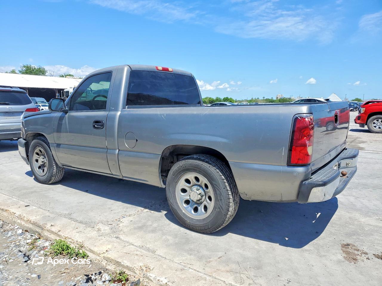 Chevrolet Silverado 2006