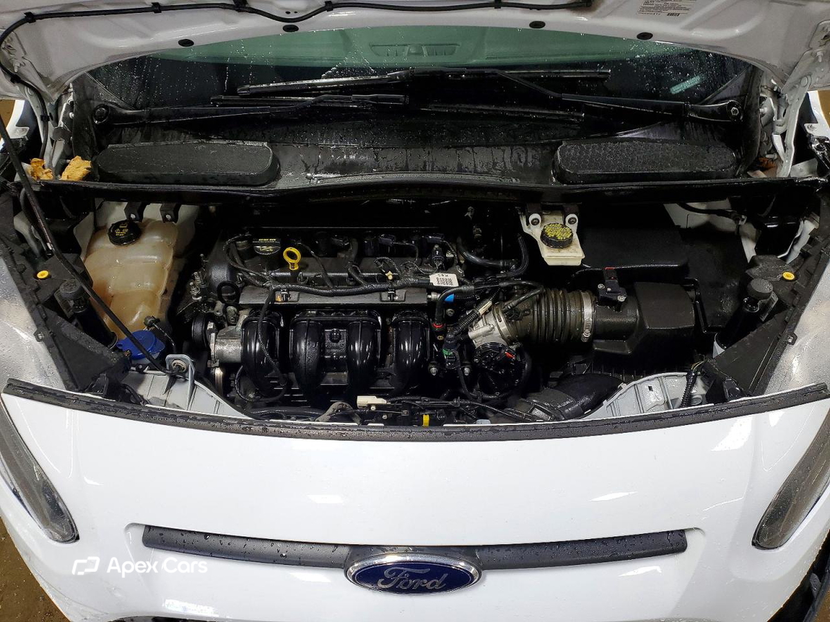 Ford Transit 2015