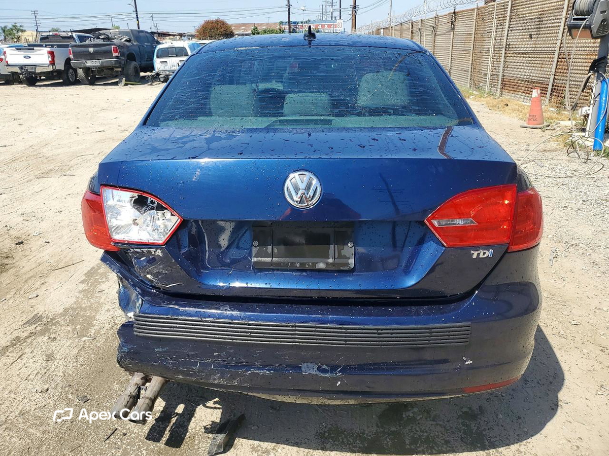 Volkswagen Jetta 2013