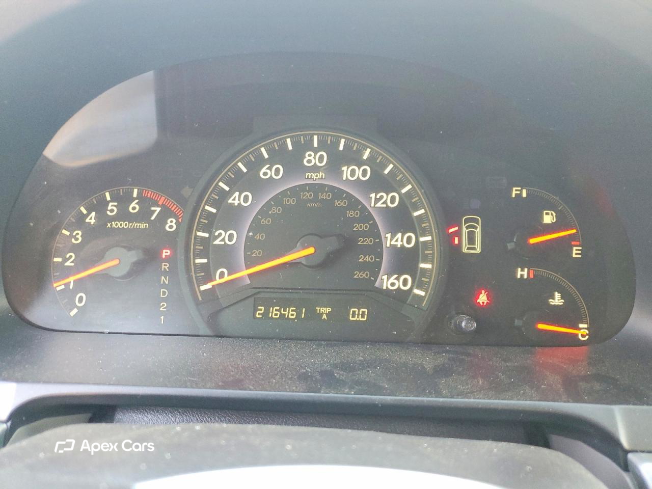 Honda Odyssey 2010