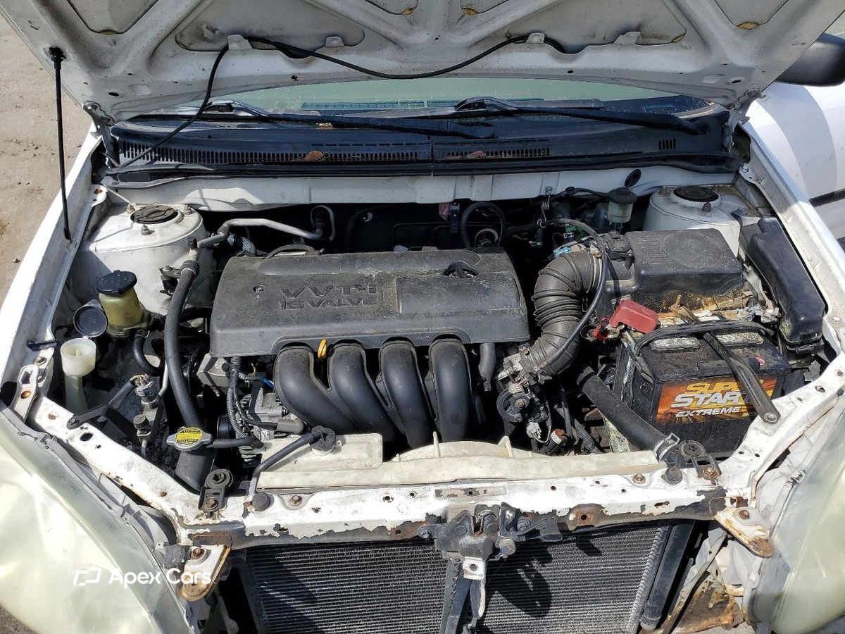 Toyota Corolla 2003