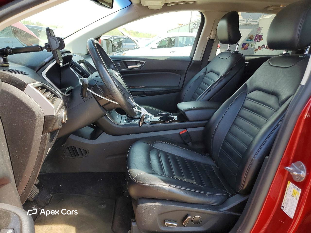Ford Edge 2015