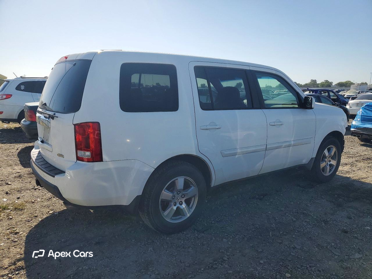 Honda Pilot 2009