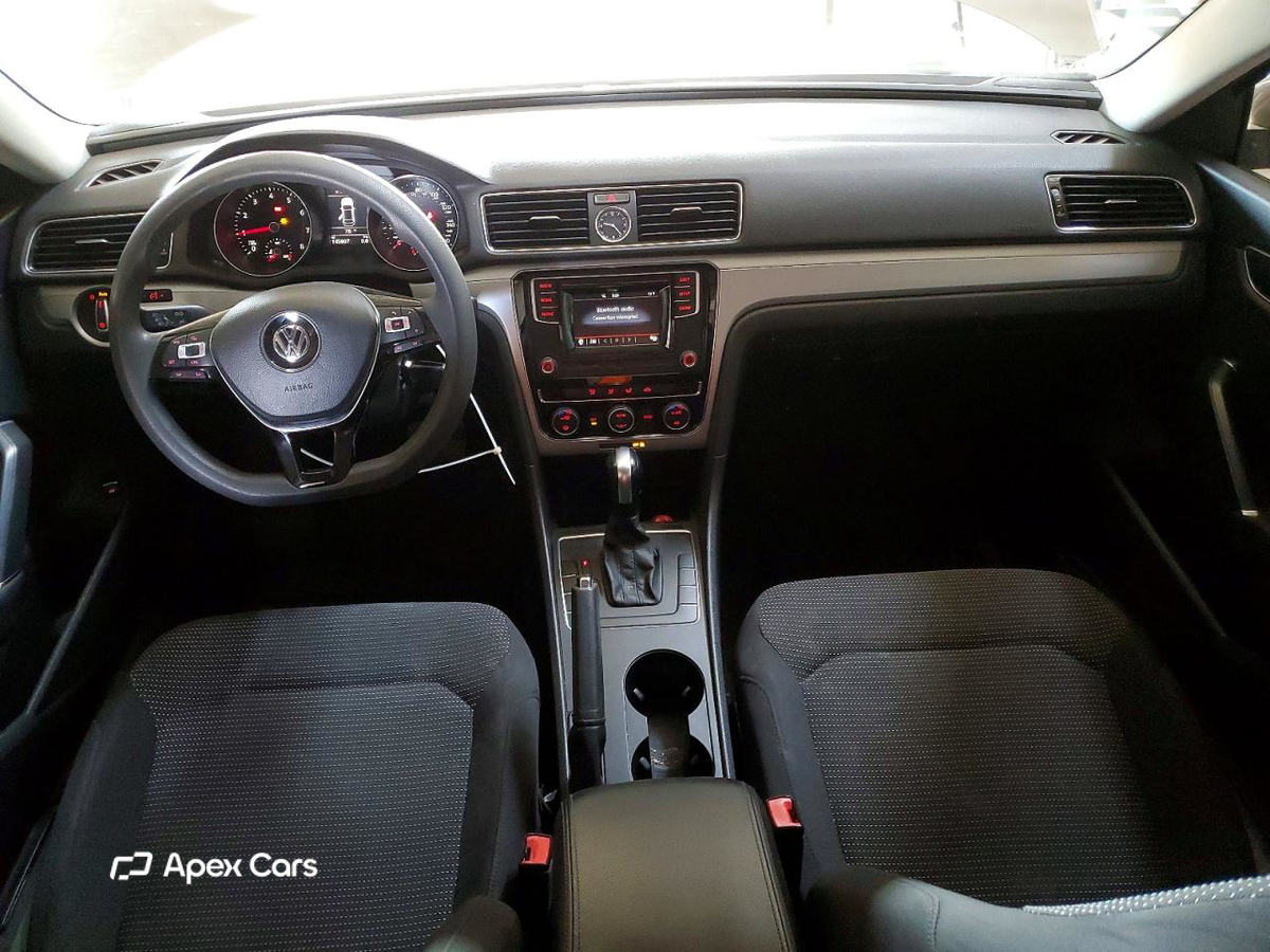 Volkswagen Passat 2016