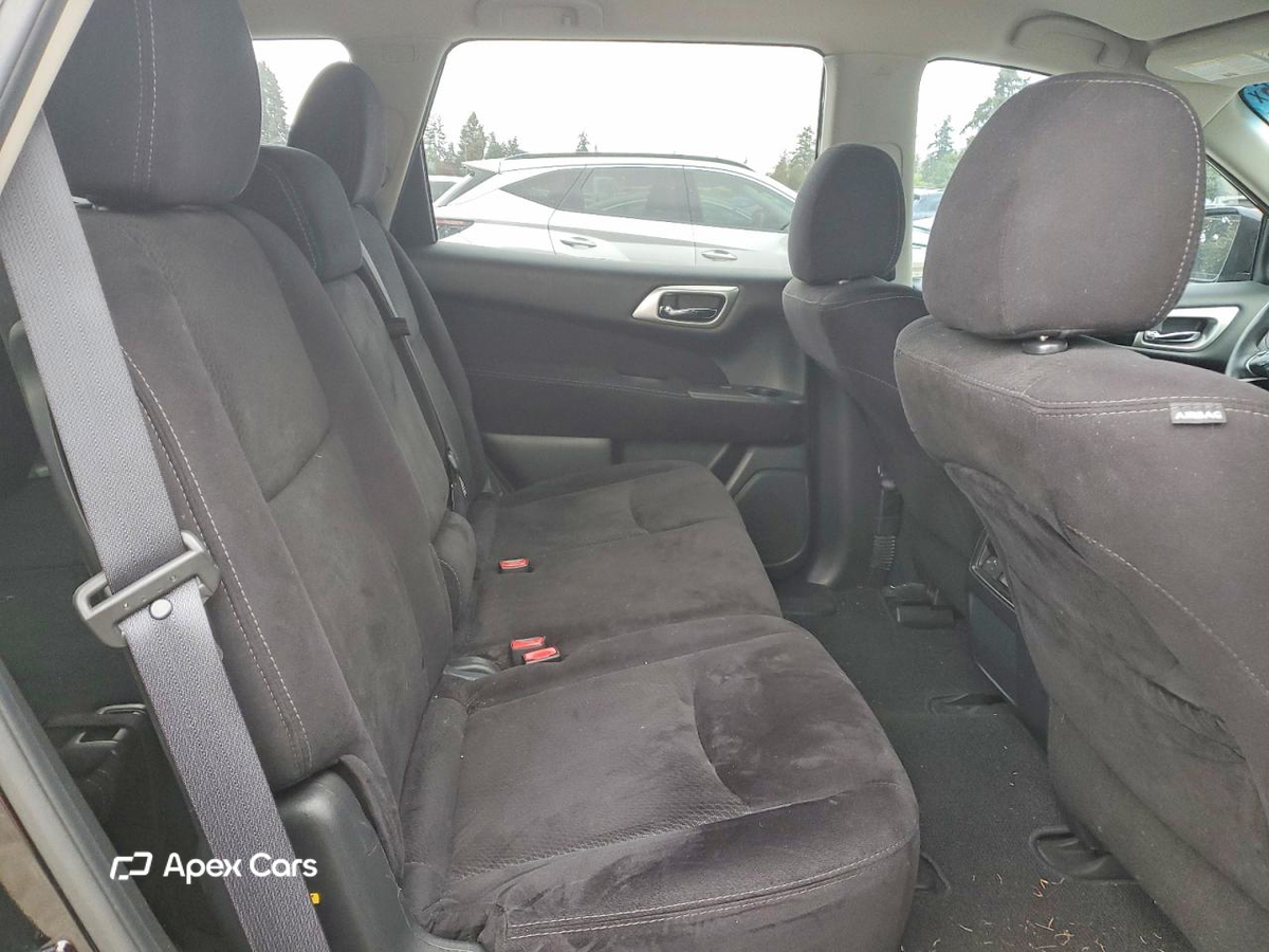 Nissan Pathfinder 2014