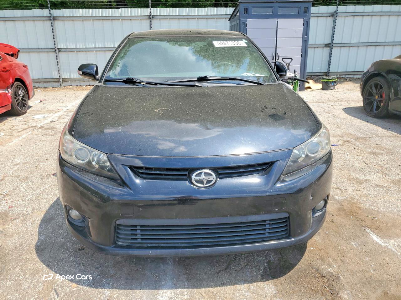 Scion tC 2013