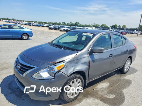 Nissan Versa 2017 - Image 1 of 12