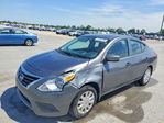 Nissan Versa 2017