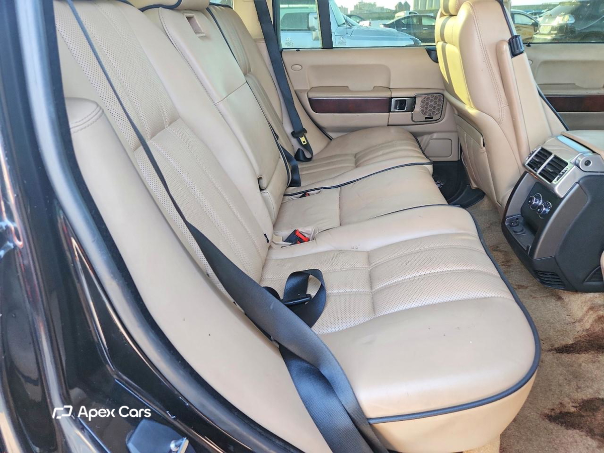 Land Rover Range Rover 2011