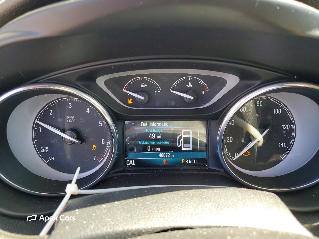Buick Envision 2020