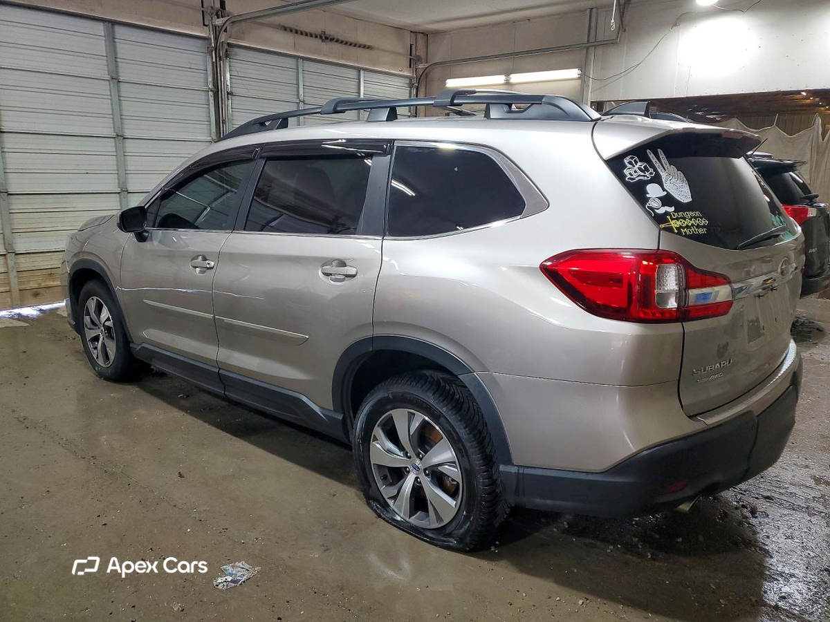 Subaru Ascent 2019