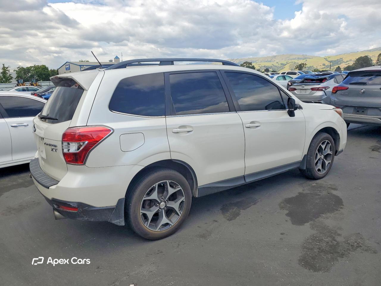 Subaru Forester 2014