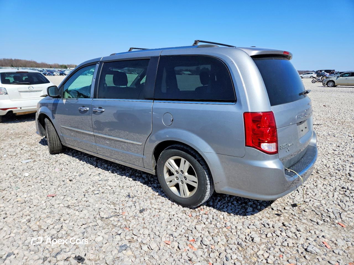 Dodge Caravan 2015