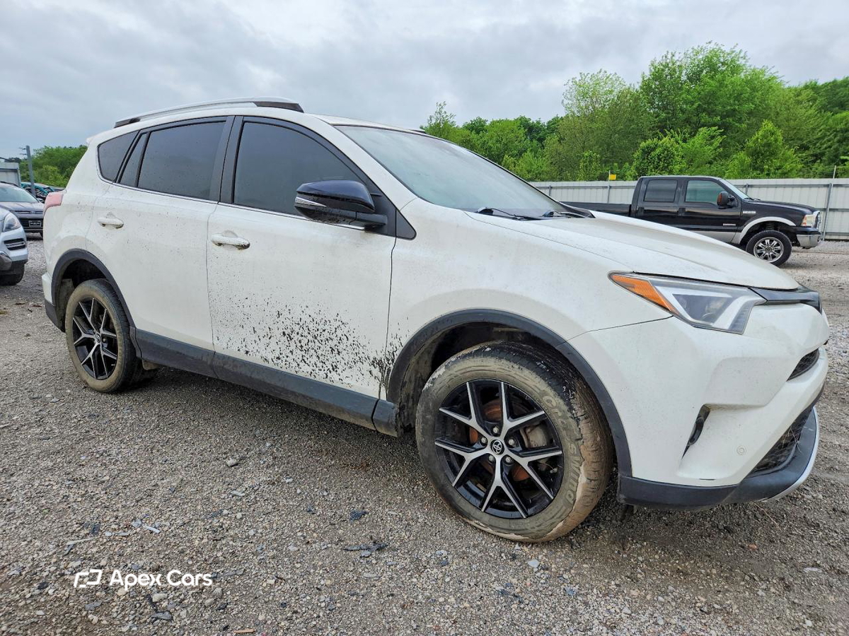 Toyota RAV 4 2016