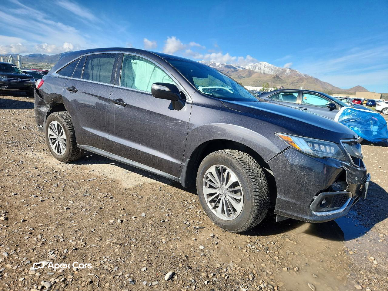 Acura RDX 2016
