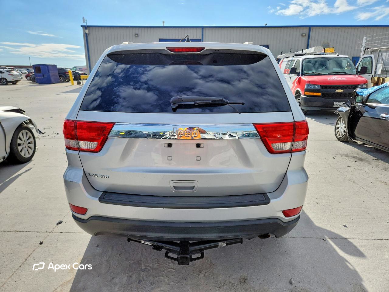 Jeep Cherokee 2012