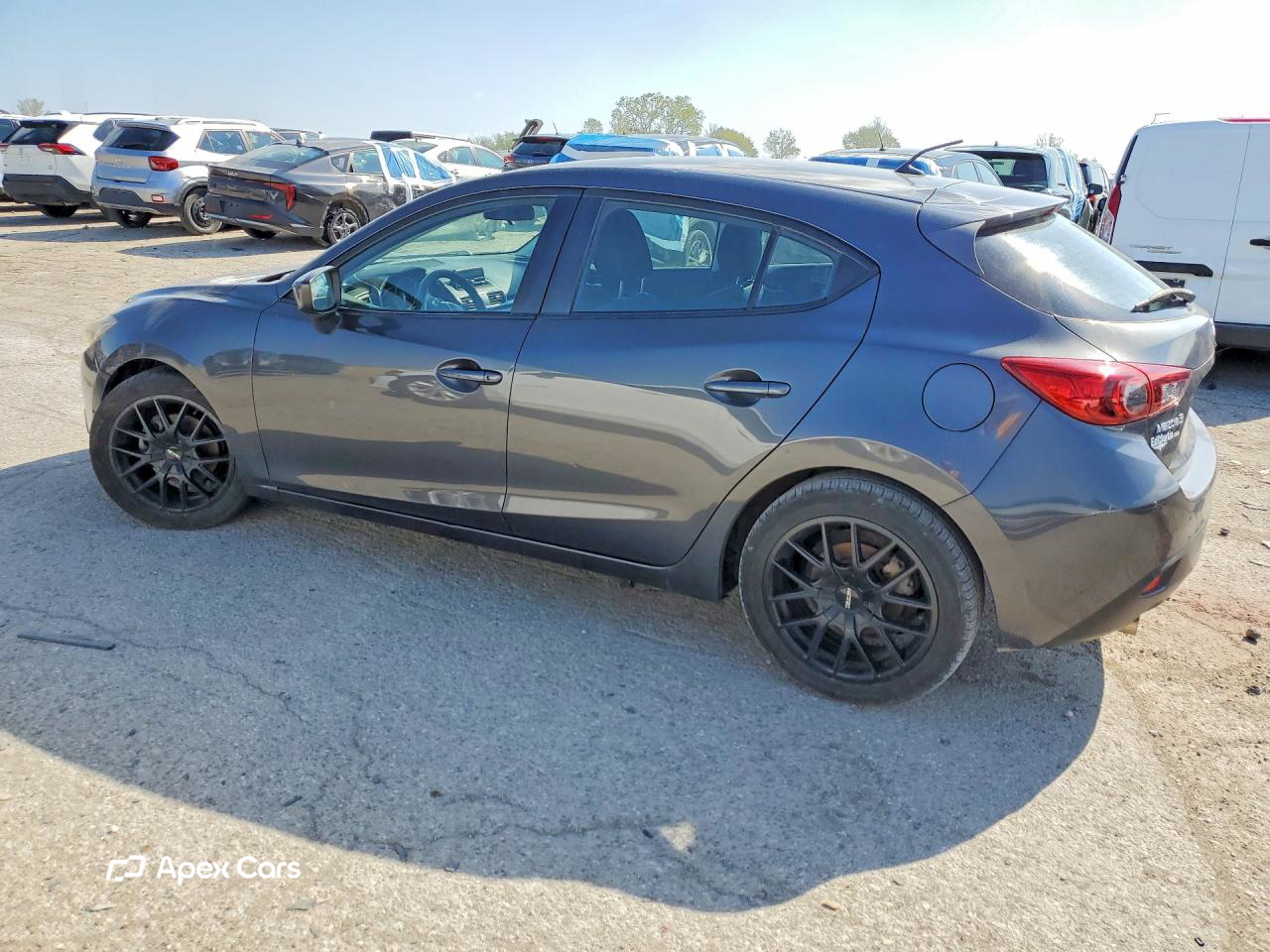 Mazda 3 2014