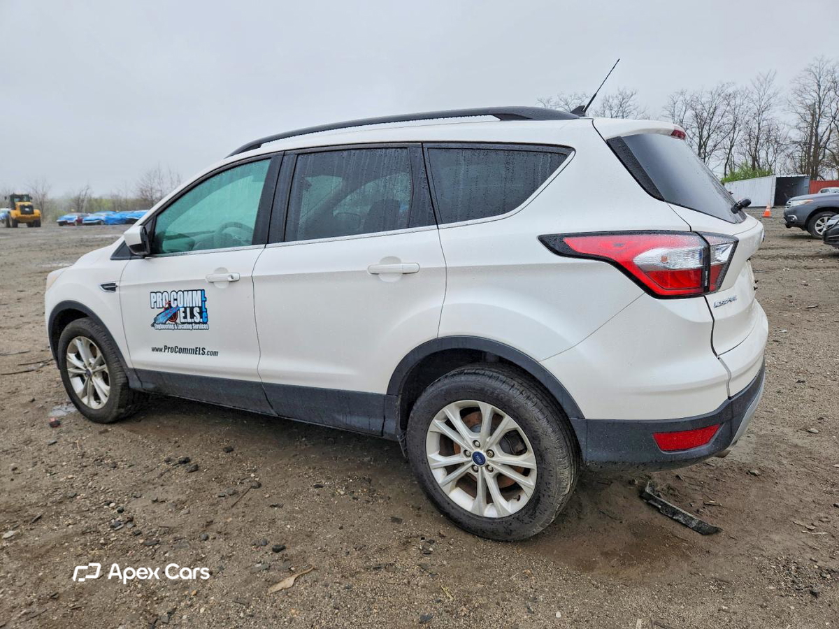 Ford Escape 2018
