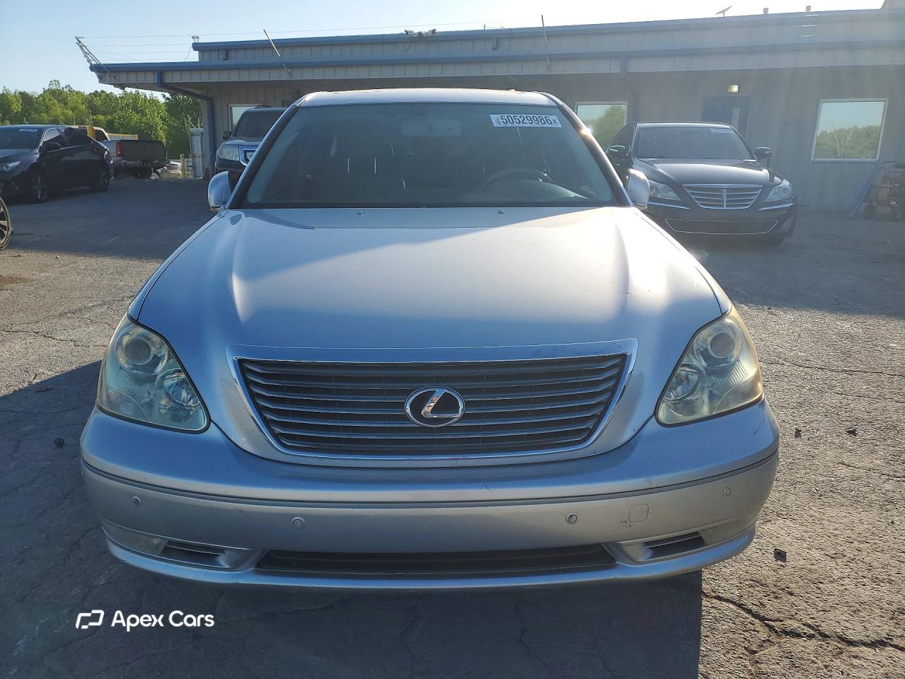Lexus LS 2006
