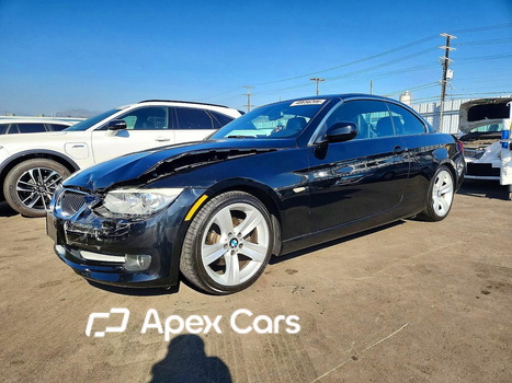 BMW Series 3 2011 - Image 1 of 12
