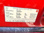 Tesla Model S 2015