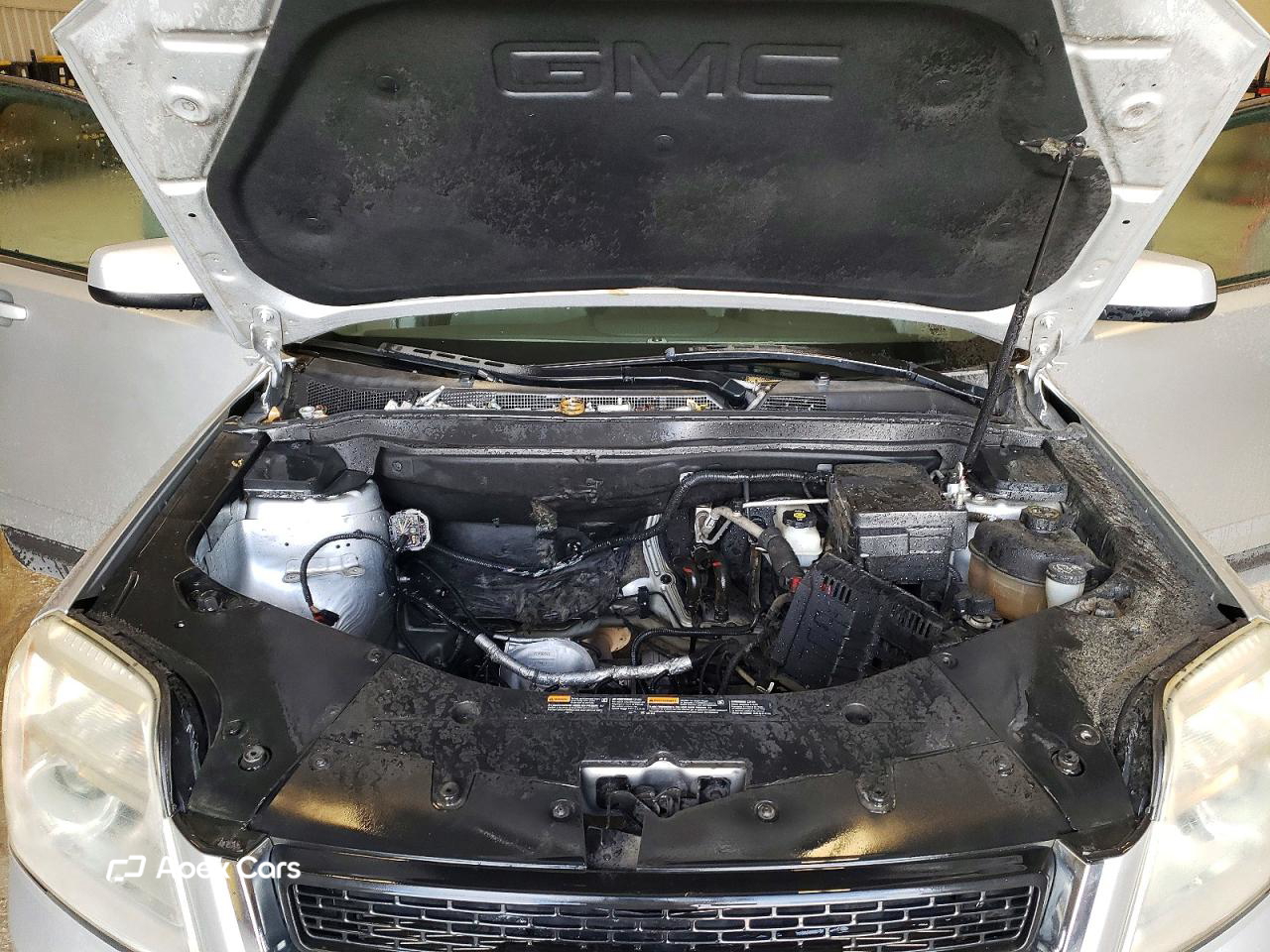GMC Terrain 2012