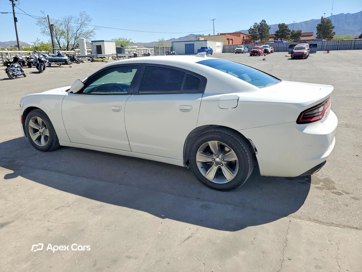 Dodge Charger 2017