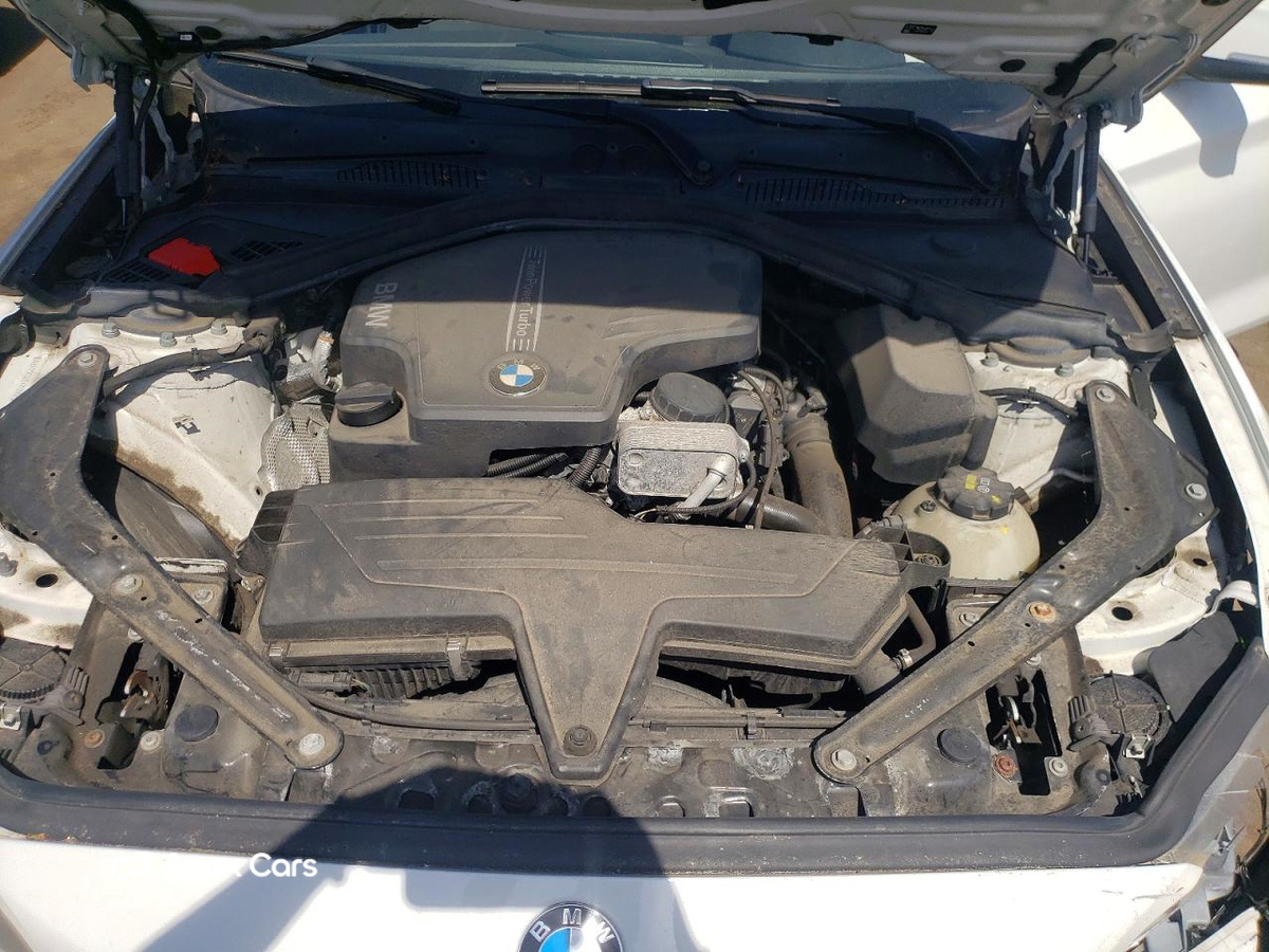 BMW Series 2 2016