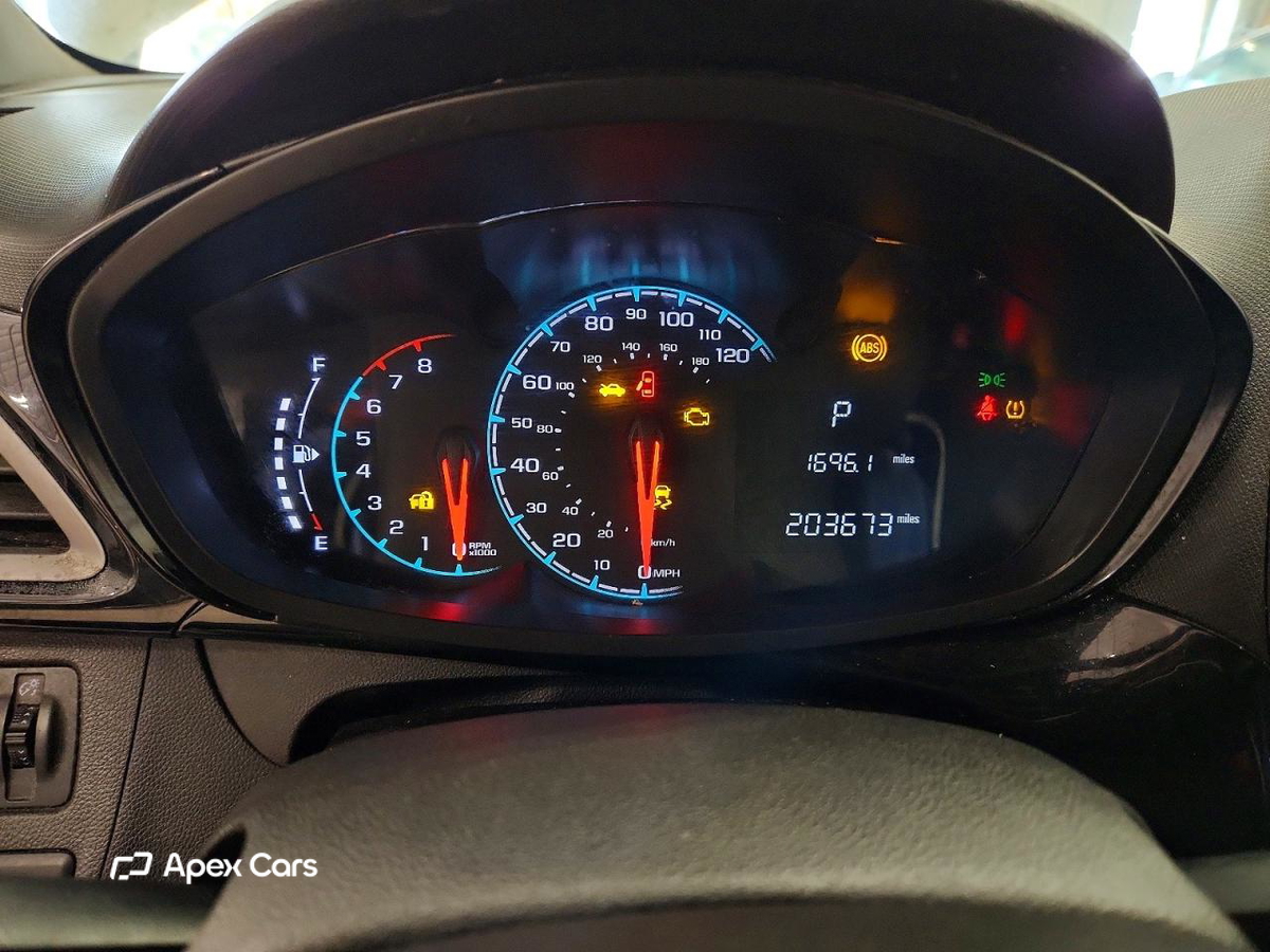 Chevrolet Spark 2020