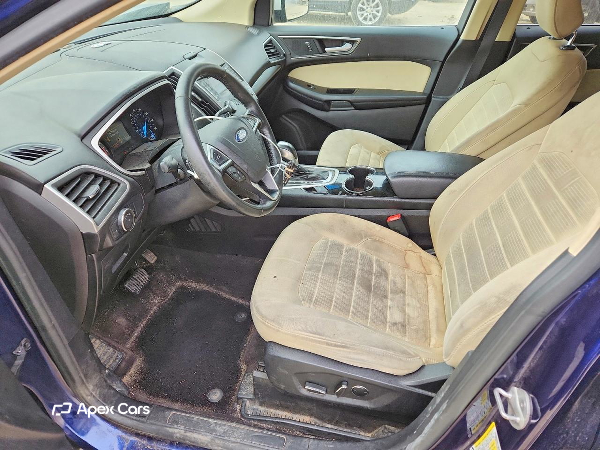 Ford Edge 2016